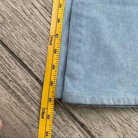 Versace Jeans Couture Flare Leg Pant Size Women 27 - Picture 10 of 14